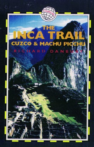 Book cover for The Inca Trail