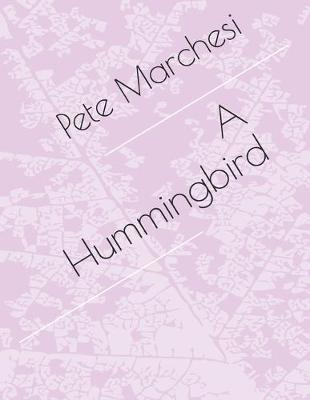 Book cover for A Hummingbird