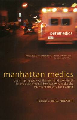 Cover of Manhattan Medics