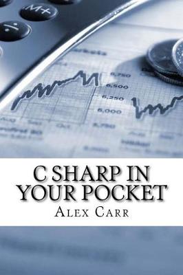 Book cover for C Sharp in Your Pocket