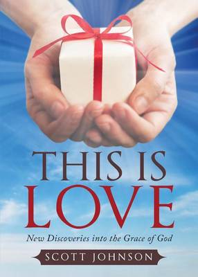 Book cover for This Is Love