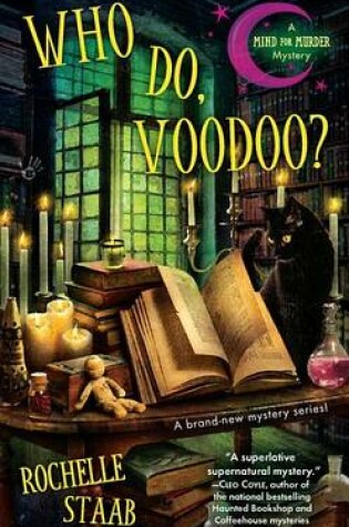 Cover of Who Do, Voodoo?