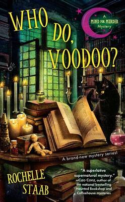 Book cover for Who Do, Voodoo?