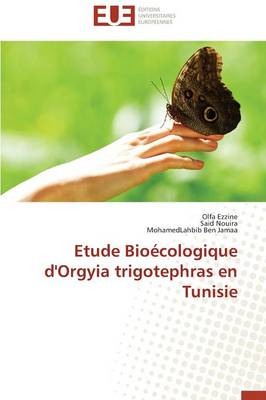 Book cover for Etude Bio cologique d'Orgyia Trigotephras En Tunisie