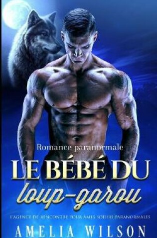 Cover of Le bebe du loup-garou