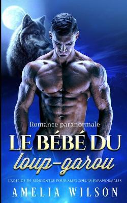 Book cover for Le bebe du loup-garou