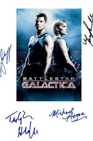 Cover of Battlestar Galactica