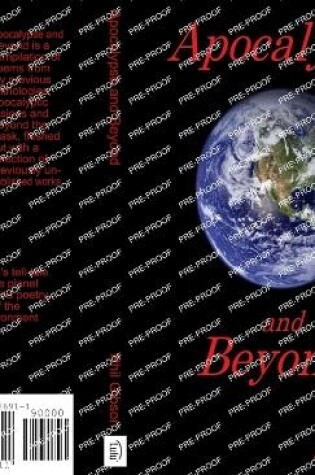 Cover of Apocalypse and Beyond