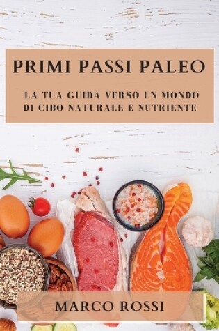 Cover of Primi Passi Paleo