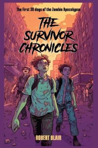 Cover of The Survivor Chronicles