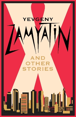 Book cover for X and Other Stories