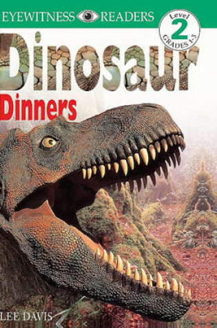 Cover of Dinosaur Dinners