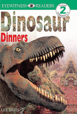 Book cover for Dinosaur Dinners