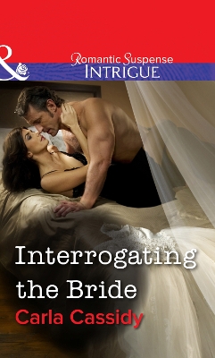 Cover of Interrogating The Bride