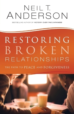 Book cover for Restoring Broken Relationships