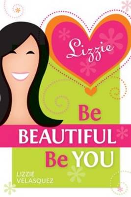 Book cover for Be Beautiful, Be You