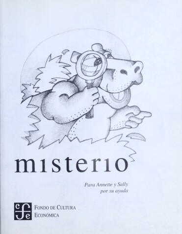 Book cover for Bety Resuelve Un Misterio