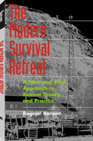 Cover of The Modern Survival Retreat