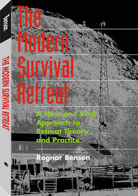 Book cover for The Modern Survival Retreat