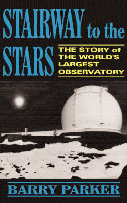 Book cover for Stairway To The Stars