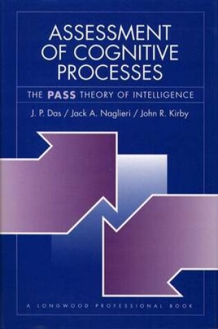 Cover of Assessment of Cognitive Processes