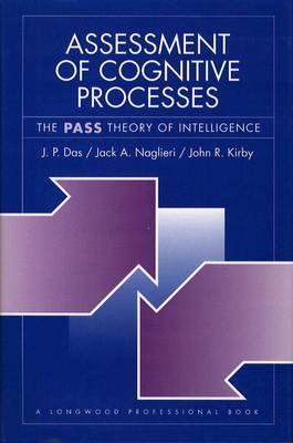 Book cover for Assessment of Cognitive Processes