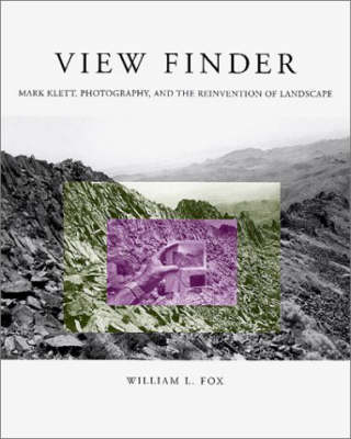 Book cover for View Finder