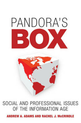 Cover of Pandora's Box