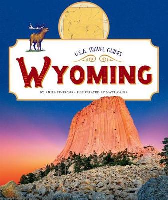 Book cover for Wyoming