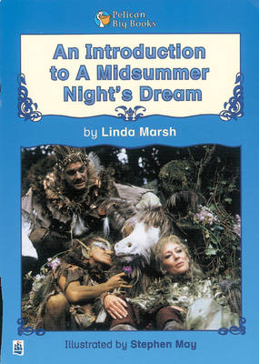 Book cover for An Introduction to A Midsummer Night's Dream Key Stage 2