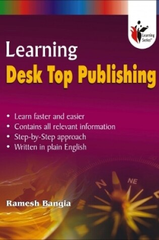 Cover of Learning Desk Top Publishing (DTP)