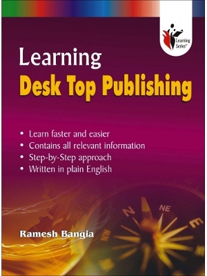 Book cover for Learning Desk Top Publishing (DTP)