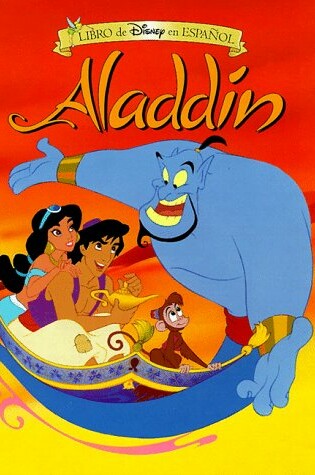 Cover of Aladdin