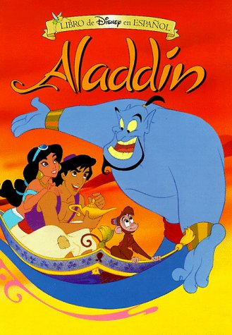 Cover of Aladdin