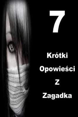 Book cover for 7 Short Stories of Mystery (Polish)