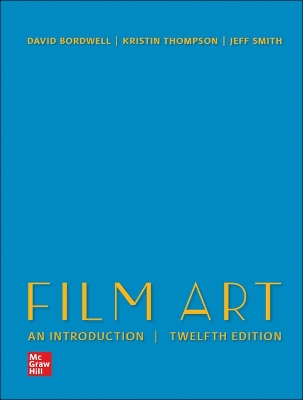 Book cover for Loose Leaf for Film Art: An Introduction