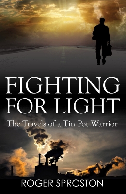 Book cover for Fighting For Light