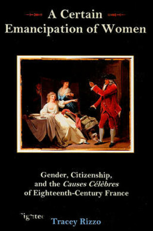 Cover of A Certain Emancipation of Women