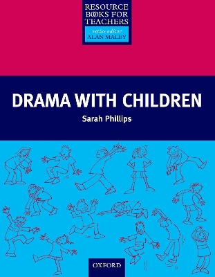 Book cover for Drama with Children