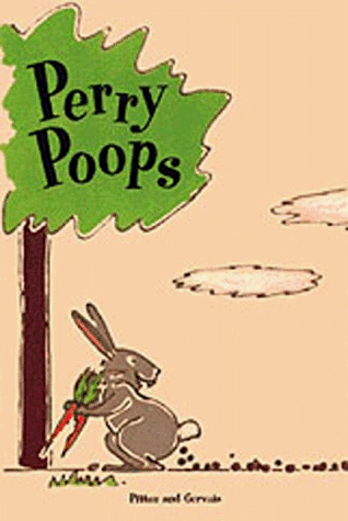 Book cover for Perry Poops