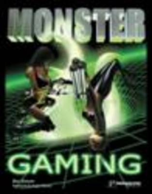 Book cover for Monster Gaming