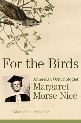 Cover of For the Birds