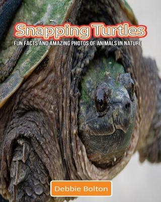 Book cover for Snapping Turtles