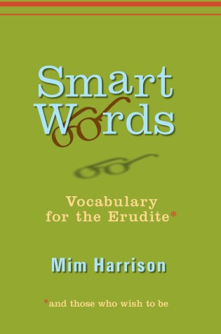 Cover of Smart Words