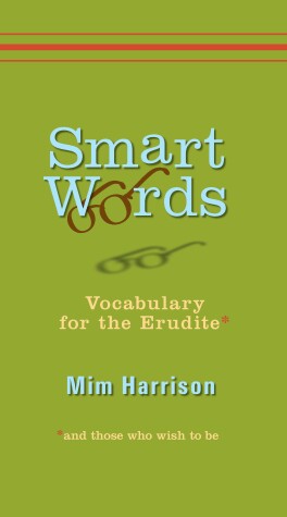 Book cover for Smart Words