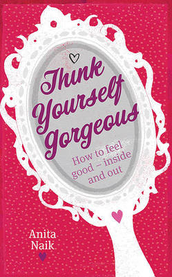 Book cover for Think Yourself Gorgeous