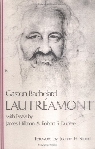 Book cover for Lautreamont