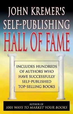 Book cover for John Kremer's Self-Publishing Hall of Fame