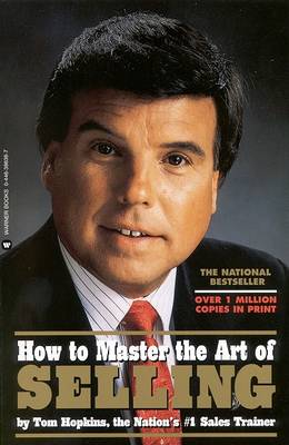 Book cover for How to Master the Art of Selling