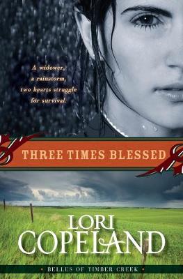 Book cover for Three Times Blessed